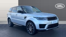 Land Rover Range Rover Sport 3.0 D250 HSE Silver 5dr Auto Diesel Estate